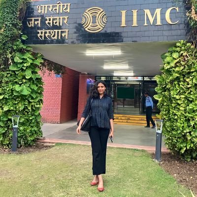 @IIMC_India'23 | @NCC_Dte_Gujarat | @DDIndialive