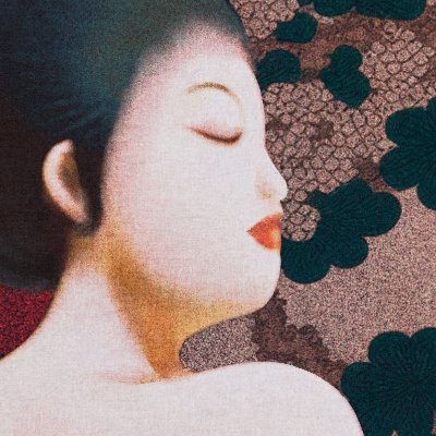 A fan of Japanese traditional art 
Professional painter
NFT artist since 2021
18+ Erotic art
🔴Sensuality and female beauty
https://t.co/NtJlI46XwL