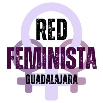 Somos la Red Feminista de Guadalajara (Provincia). ¡Únete! redfeministaguadalajara@gmail.com
