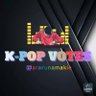 ararunamakie's profile picture. 🛒SELLING KPOP VOTES🧾OPEN FOR RESERVATION 📩DM US FOR MORE INFO •🛑MOP:Gcash/Paypal🖥️#ararunamakieProof