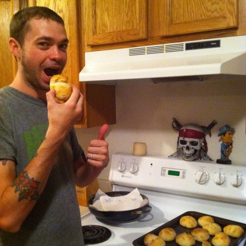 AnarchyChef's profile picture. 