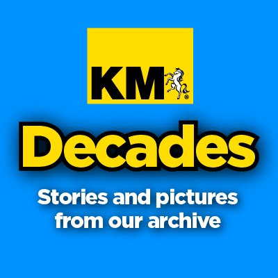 Archive stories and pictures from KM Media Group newspapers and @Kent_Online