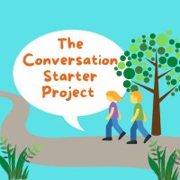 Conversation Starter Project CIC (@constartproject) 's Twitter Profile