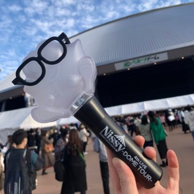 Nissy ファン入門🐣＊2023〜💄💋／現地してくれるふぉわさん/初心者🔰/関東在住/