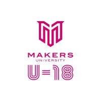 MAKERS UNIVERSITY U-18 (@makers_univ_u18) 's Twitter Profile