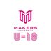 MAKERS UNIVERSITY U-18 (@makers_univ_u18) Twitter profile photo MAKERS UNIVERSITY U-18 (@makers_univ_u18) Twitter profile photo