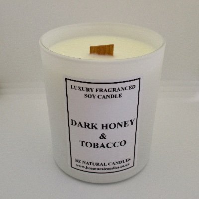 Tweeting about our Unique Wooden wick Candles Made from 100% Eco Soy wax using natural ingredients which are kind to us and our environment 🕯🕯😁