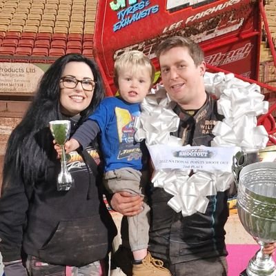 F1 Stockcar Driver. Soon to be married to the competition 🥰
 @LeeFairhurst217 ❤️ William 💙