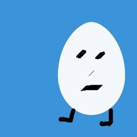 EGG PERSON