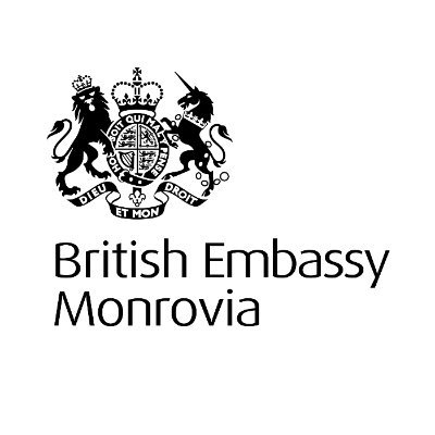 Official account of the British Embassy, Liberia