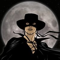 Zorro Rides Thrice(@ZorroRideThrice) 's Twitter Profile Photo
