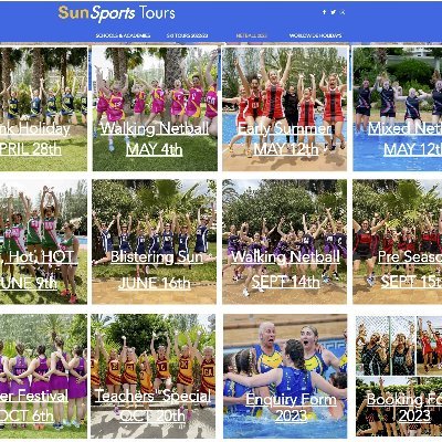 NetballTours Profile Picture