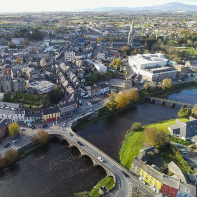 Meet the people of #Enniscorthy,sample our shops & visit our cultural offerings.  Supporting & promoting local events and services. 
Contact: sinead@impartpr.ie