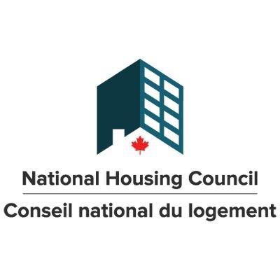 Canada’s National Housing Council, an advisory body that promotes participation and inclusion in the development of housing policy. | Français: @FR_CNL