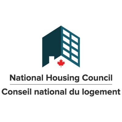 Le Conseil national du logement du Canada, un organisme consultatif qui promeut la participation et l’inclusion à le développement des politiques du logement