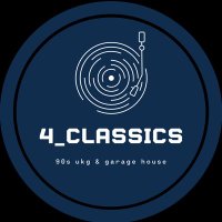 4x4 UK Garage Classics(@4_classics) 's Twitter Profile Photo