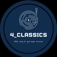 4x4 UK Garage Classics (@4_classics) 's Twitter Profile Photo