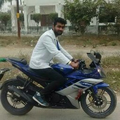 Rdjhimanshu's profile picture. 