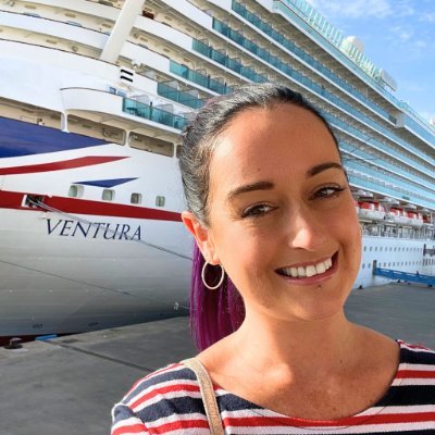 🏆 Favourite Cruise Travel Influencer in Wave Awards 🏆
Free cruise checklist: https://t.co/MkLMEwfK6o