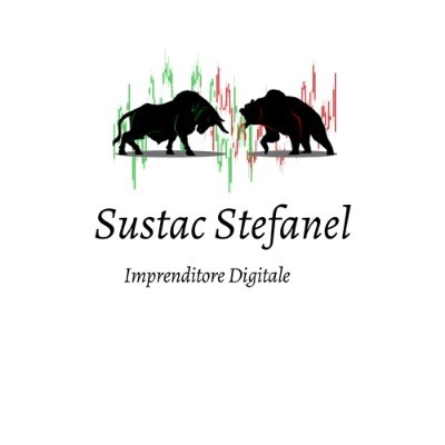 Imprenditore Digitale
Trader
Investitore
Crypto
Forex