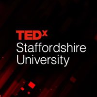 TEDxStaffordshireUniversity(@TEDxStaffsUni) 's Twitter Profile Photo