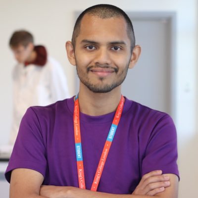 AlhafizSyed's profile picture. Member of Al-Jamal's group @ Institute of Pharmaceutical Science, King's College London. 🇲🇾🇬🇧