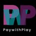 Pay with Play (@PaywithPlayafr) Twitter profile photo