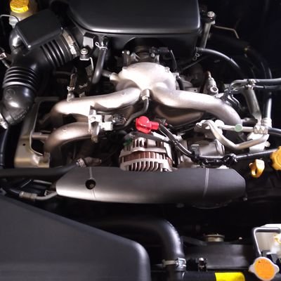 vspec_bnr32's profile picture. GH3 1.5is limited乗り。エンジンはEJではなくELです。そっくりですがちょっと違います(･д･)趣味は峠巡り。極たまにF6A。