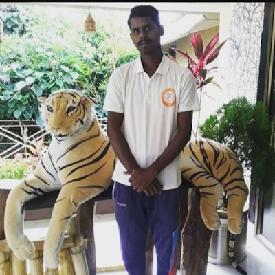 BrijeshNetam's profile picture. 