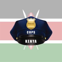Cops Kenya(@Copskenya) 's Twitter Profile Photo