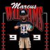 Marcus Dewan Williams (@nubianbookstore) Twitter profile photo