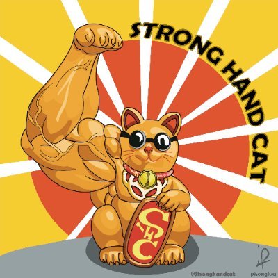 Stronghand Cat