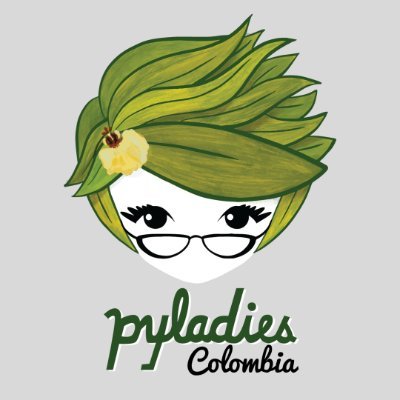 Comunidad de Pyladies Colombia. Enfocada en la motivación de mujeres hacía el uso de tecnología y código. Todas bienvenidas, es un grupo diverso e inclusivo.