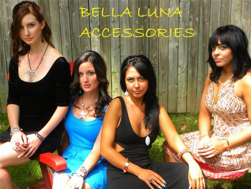 Bella_Luna_Acc's profile picture. Bella Luna Accessories is a piece of our family to yours. It is a jewelry line that is affordable and hand-made, each piece unique in every way.