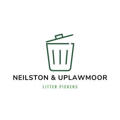 Voluntary group of community litter pickers covering the areas in and around Neilston and Uplawmoor (East Renfrewshire)
