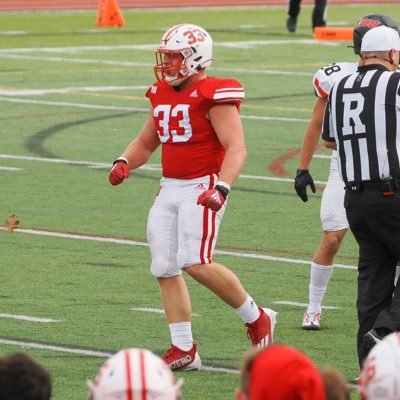 Wittenberg University Linebacker