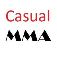 Casual MMA(@CasualMMA9) 's Twitter Profile Photo