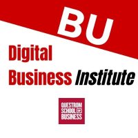 BU Digital Business Institute (@dbinstitutebu) 's Twitter Profile
