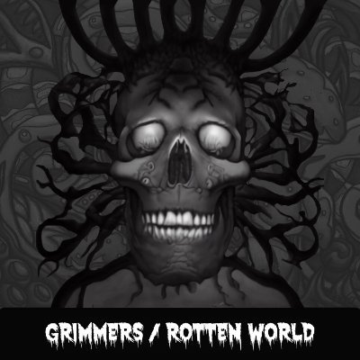 In total 170 1:1 handcrafted Grimmers are waiting to take you on an unforgettable journey into the world of the subconscious!
Join us at TG: https://t.co/iSUsAPRave