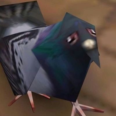 PigeonPolygonal's profile picture. 