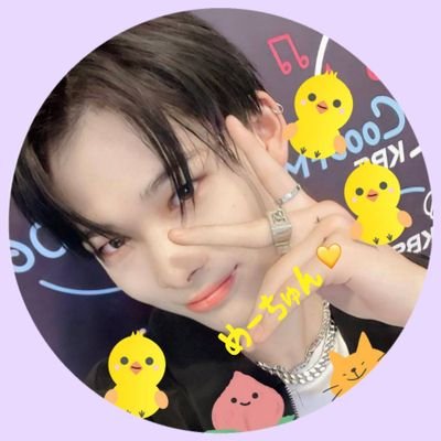 ニキ愛強め🐥♡🐥❥SUNKI♡マンネ寄り/       
                  大人ENGENE/無言フォローいいねRTお許しください🙏