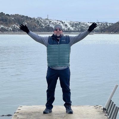 CurtisYoder2's profile picture. Father, Husband of Carrie ❤️, Follower of Jesus, 10xer, and living while I’m still alive! :)