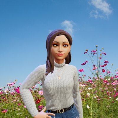 EvelynErbin's profile picture. Web3 | Blockchain researcher | International Relations | Business Development 🚀  cyberfeminist -

The earth is our only home🌎 (L)