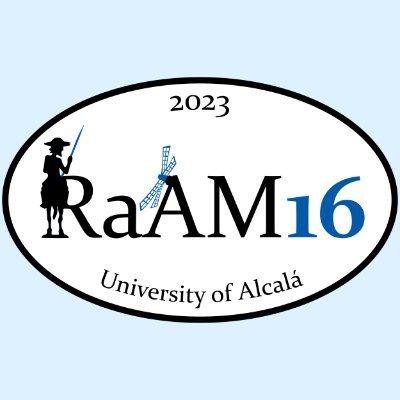 Stay tuned for RaAM16!