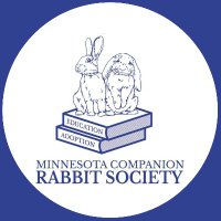 Minnesota Companion Rabbit Society(@MNRabbitSociety) 's Twitter Profile Photo