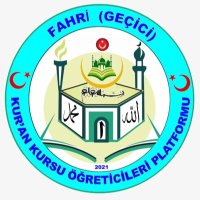 FAHRi (geçici) KUR’AN KURSU ÖĞRETiCiLERi PLATFORMU (@kadro_istiyor) 's Twitter Profile