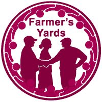 Farmer's Yards - Social Initiative for Farmers (@farmersyards) 's Twitter Profile Photo Farmer's Yards - Social Initiative for Farmers (@farmersyards) 's Twitter Profile Photo
