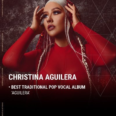 #Legend #POP✨#Unicorn🦄 | #Trailblazer | #TheVoiceofOurGeneration🎤 | Youngest Greatest Singer of All Time 👑 | Longtime #Feminist & #LGBTQIcon ♀️🌈 @xtina