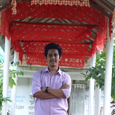 SaifullahMonmoy's profile picture. #traveller✈
#programmer💻