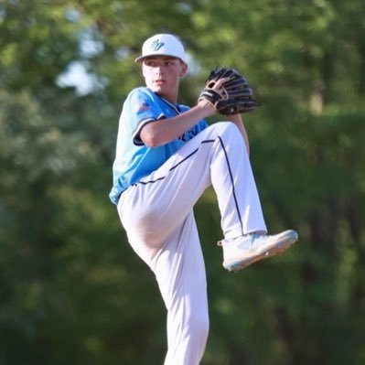 Spring Valley High School 2023, LHP/1st baseman height-6’2 weight-190 speed 86-89 1st Team all-state 1st team All MSAC 3.4 GPA 22 ACT              MU Commit